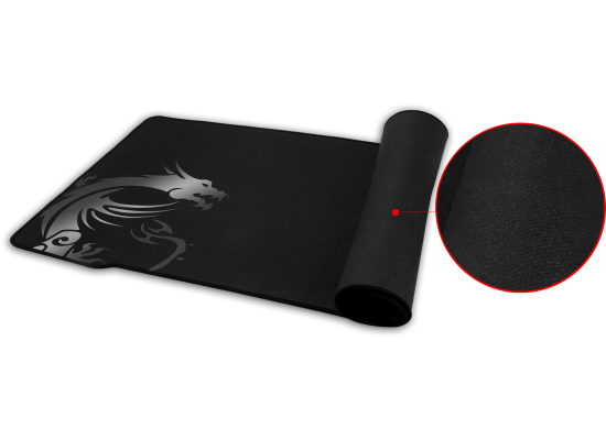 MSI AGILITY GD70  - Gaming Mouse Pad